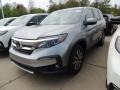 Lunar Silver Metallic 2019 Honda Pilot EX