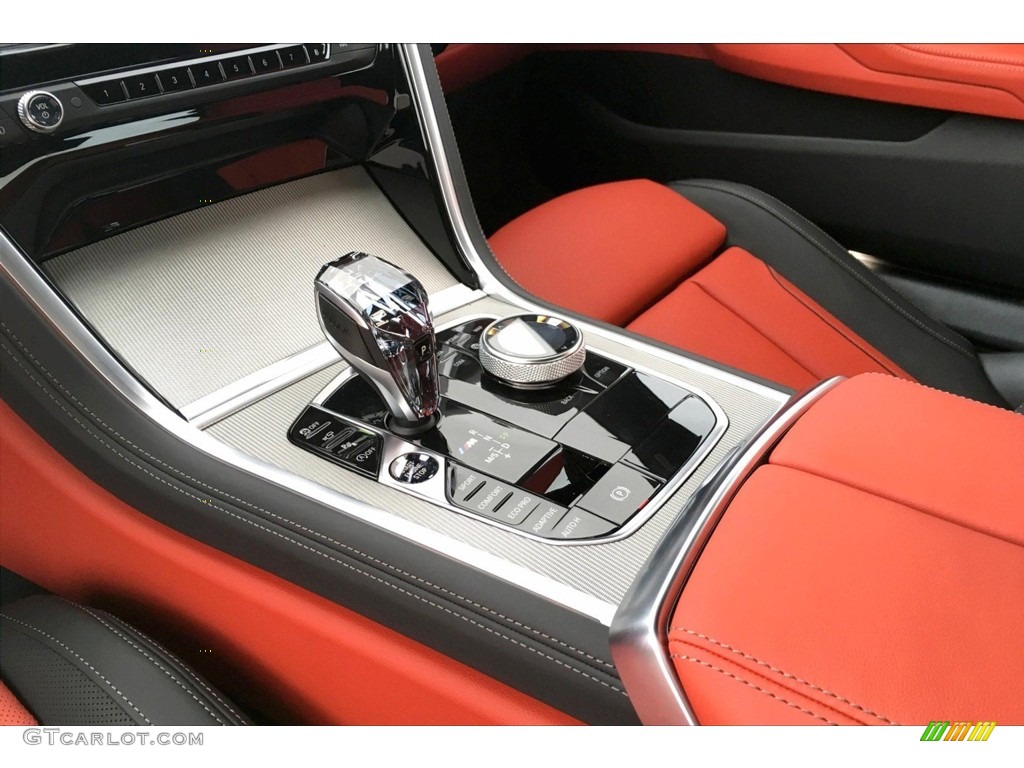 2019 BMW 8 Series 850i xDrive Coupe 8 Speed Automatic Transmission Photo #133281292