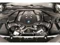 4.4 Liter M TwinPower Turbocharged DOHC 32-Valve VVT V8 Engine for 2019 BMW 8 Series 850i xDrive Coupe #133281337