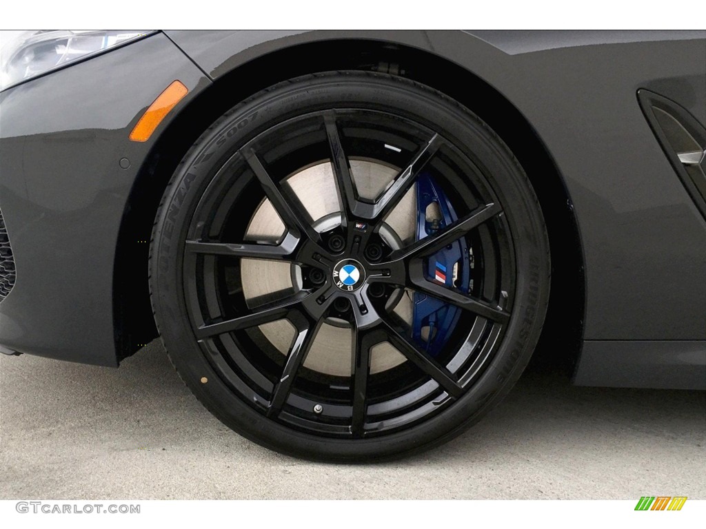 2019 BMW 8 Series 850i xDrive Coupe Wheel Photo #133281366