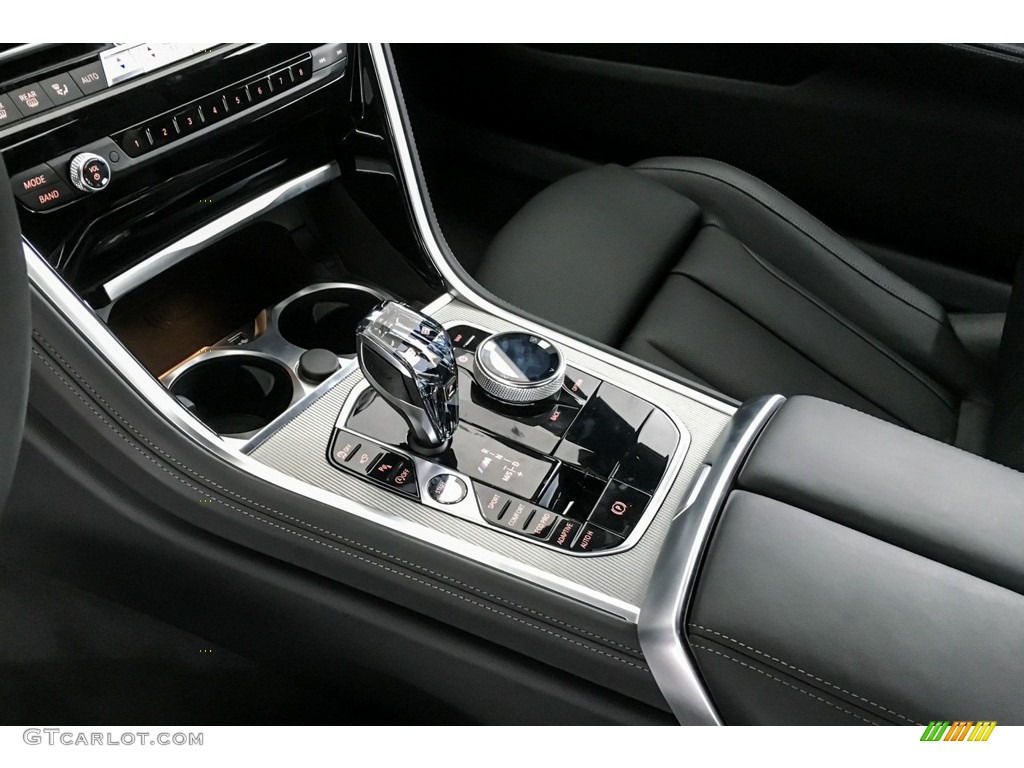 2019 BMW 8 Series 850i xDrive Coupe 8 Speed Automatic Transmission Photo #133281583