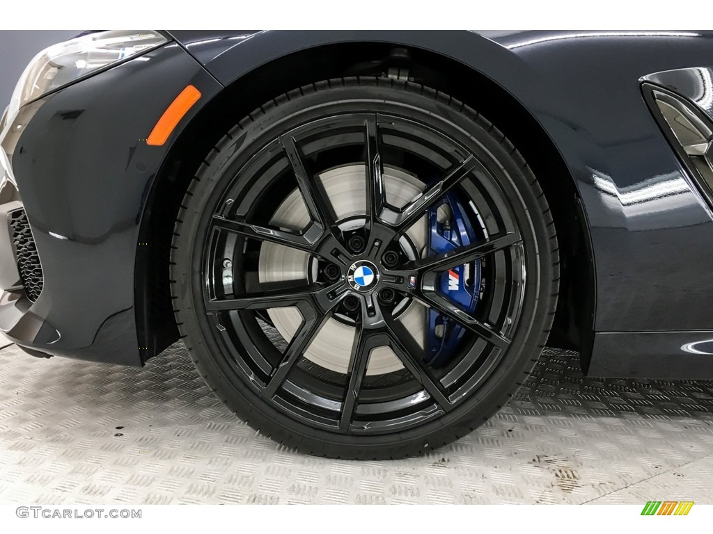 2019 BMW 8 Series 850i xDrive Coupe Wheel Photo #133281629