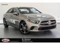 Mojave Silver Metallic - A 220 Sedan Photo No. 1