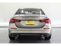 Mojave Silver Metallic - A 220 Sedan Photo No. 3