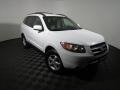 Powder White Pearl - Santa Fe GLS 4WD Photo No. 2