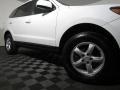 Powder White Pearl - Santa Fe GLS 4WD Photo No. 3