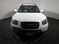 Powder White Pearl - Santa Fe GLS 4WD Photo No. 4