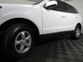 Powder White Pearl - Santa Fe GLS 4WD Photo No. 8