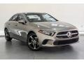 Mojave Silver Metallic - A 220 Sedan Photo No. 10