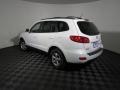 Powder White Pearl - Santa Fe GLS 4WD Photo No. 9