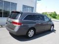 Smoky Topaz Metallic - Odyssey EX-L Photo No. 10
