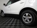 Powder White Pearl - Santa Fe GLS 4WD Photo No. 10