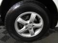 Powder White Pearl - Santa Fe GLS 4WD Photo No. 18