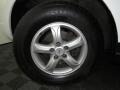 Powder White Pearl - Santa Fe GLS 4WD Photo No. 19