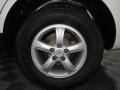 Powder White Pearl - Santa Fe GLS 4WD Photo No. 20