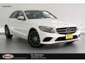 Polar White - C 300 Sedan Photo No. 1