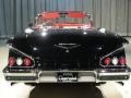 1958 Black Chevrolet Impala Convertible  photo #20