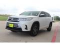 Blizzard White Pearl - Highlander LE Photo No. 4