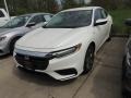 2019 White Orchid Pearl Honda Insight LX #133269380