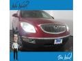 Red Jewel Tintcoat 2010 Buick Enclave CXL