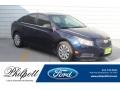 Imperial Blue Metallic 2011 Chevrolet Cruze LS