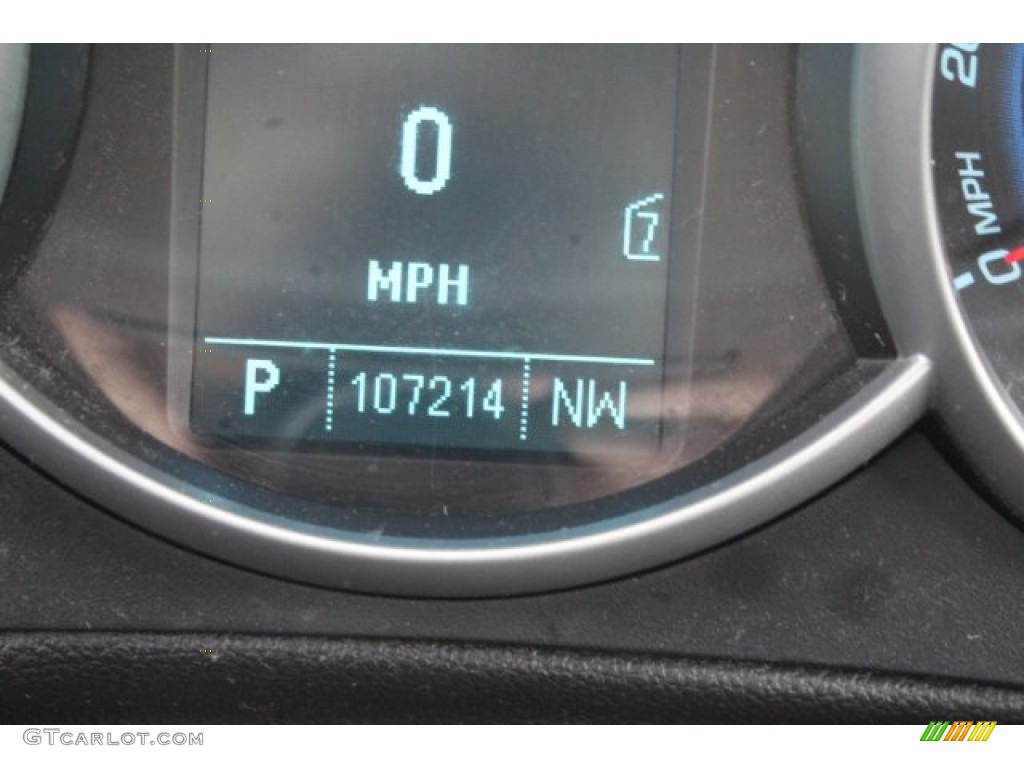 2011 Cruze LS - Imperial Blue Metallic / Jet Black/Medium Titanium photo #24