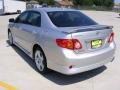 2009 Classic Silver Metallic Toyota Corolla XRS  photo #5