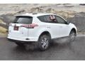 Super White - RAV4 LE AWD Photo No. 3