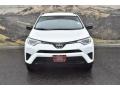 Super White - RAV4 LE AWD Photo No. 4