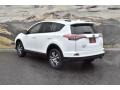 Super White - RAV4 LE AWD Photo No. 7