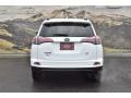 Super White - RAV4 LE AWD Photo No. 8
