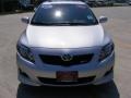 2009 Classic Silver Metallic Toyota Corolla XRS  photo #8