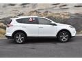 Super White - RAV4 XLE Photo No. 2