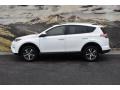 Super White - RAV4 XLE Photo No. 6