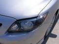 2009 Classic Silver Metallic Toyota Corolla XRS  photo #10