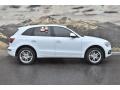 2016 Glacier White Metallic Audi Q5 2.0 TFSI Premium Plus quattro  photo #2