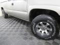 2002 Medium Charcoal Gray Metallic Chevrolet Silverado 1500 LT Extended Cab 4x4  photo #2