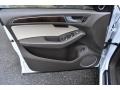 2016 Glacier White Metallic Audi Q5 2.0 TFSI Premium Plus quattro  photo #25