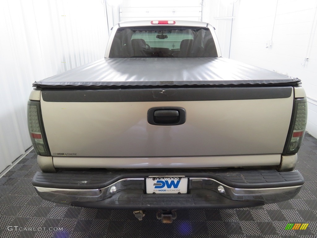 2002 Silverado 1500 LT Extended Cab 4x4 - Medium Charcoal Gray Metallic / Graphite Gray photo #11