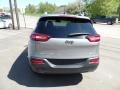 2016 Billet Silver Metallic Jeep Cherokee Latitude 4x4  photo #5