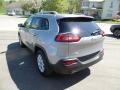 2016 Billet Silver Metallic Jeep Cherokee Latitude 4x4  photo #6