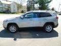 2016 Billet Silver Metallic Jeep Cherokee Latitude 4x4  photo #7