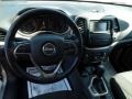 2016 Billet Silver Metallic Jeep Cherokee Latitude 4x4  photo #15
