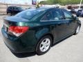 2015 Rainforest Green Metallic Chevrolet Cruze LT  photo #6