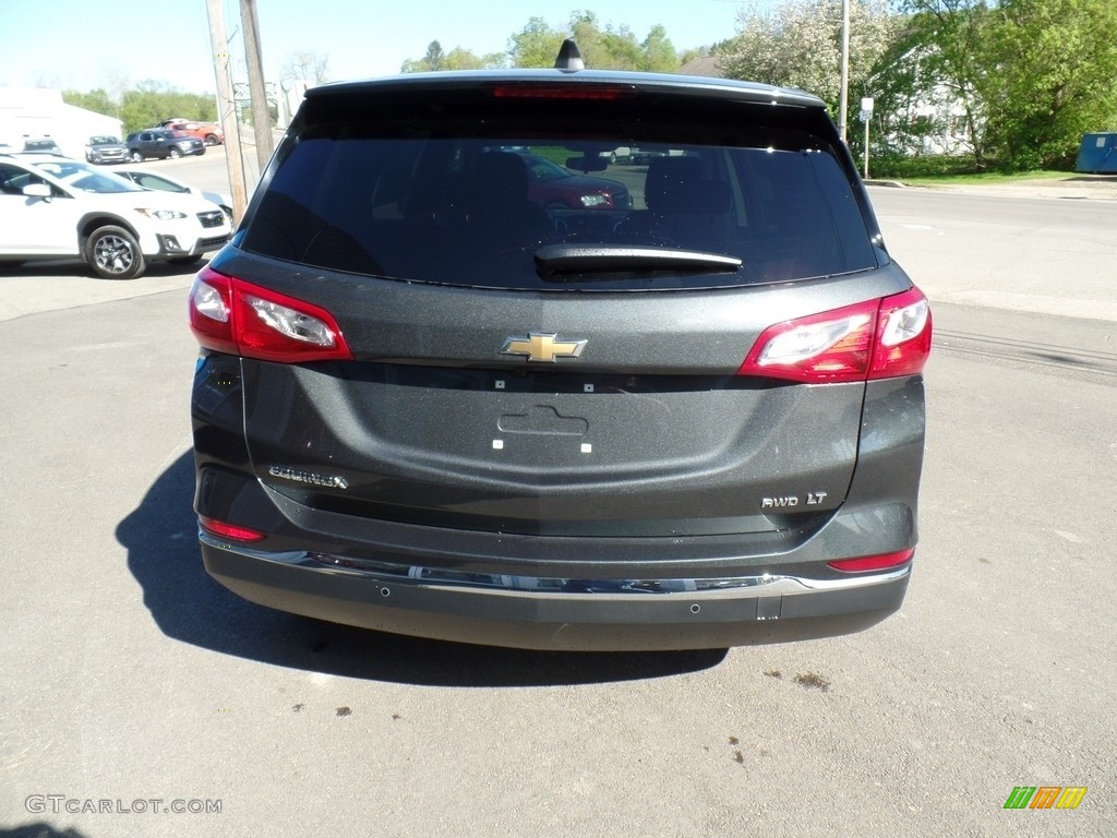 2019 Equinox LT AWD - Nightfall Gray Metallic / Jet Black photo #6