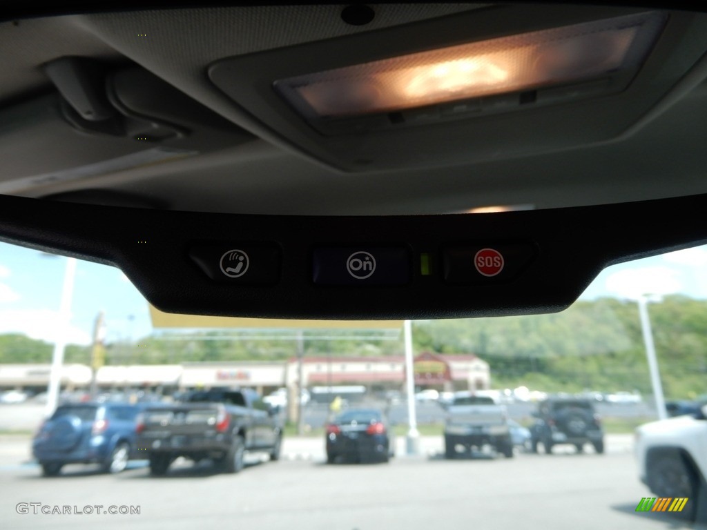 2015 Cruze LT - Rainforest Green Metallic / Jet Black/Medium Titanium photo #18