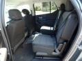 Satin Steel Metallic - Traverse LT AWD Photo No. 35