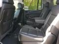 2015 White Diamond Tricoat Chevrolet Suburban LTZ 4WD  photo #3