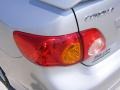 2009 Classic Silver Metallic Toyota Corolla XRS  photo #17