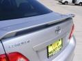 2009 Classic Silver Metallic Toyota Corolla XRS  photo #18